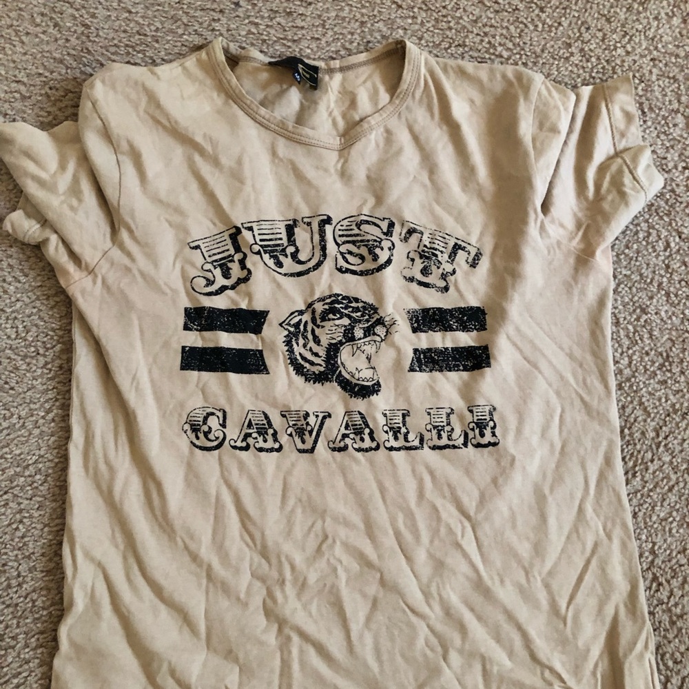 Just Cavalli T-shirt men’s
